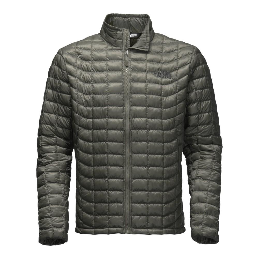 north face green thermoball