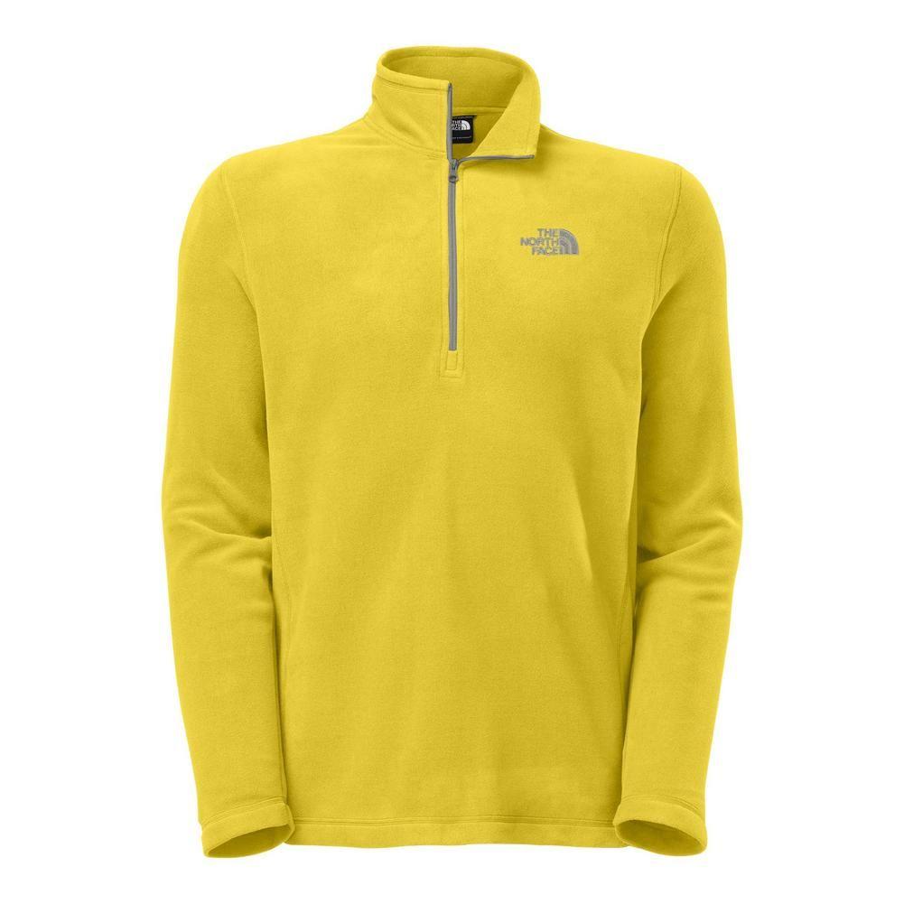 The North Face Tka 100 Glacier 14 Zip Fleece Mens