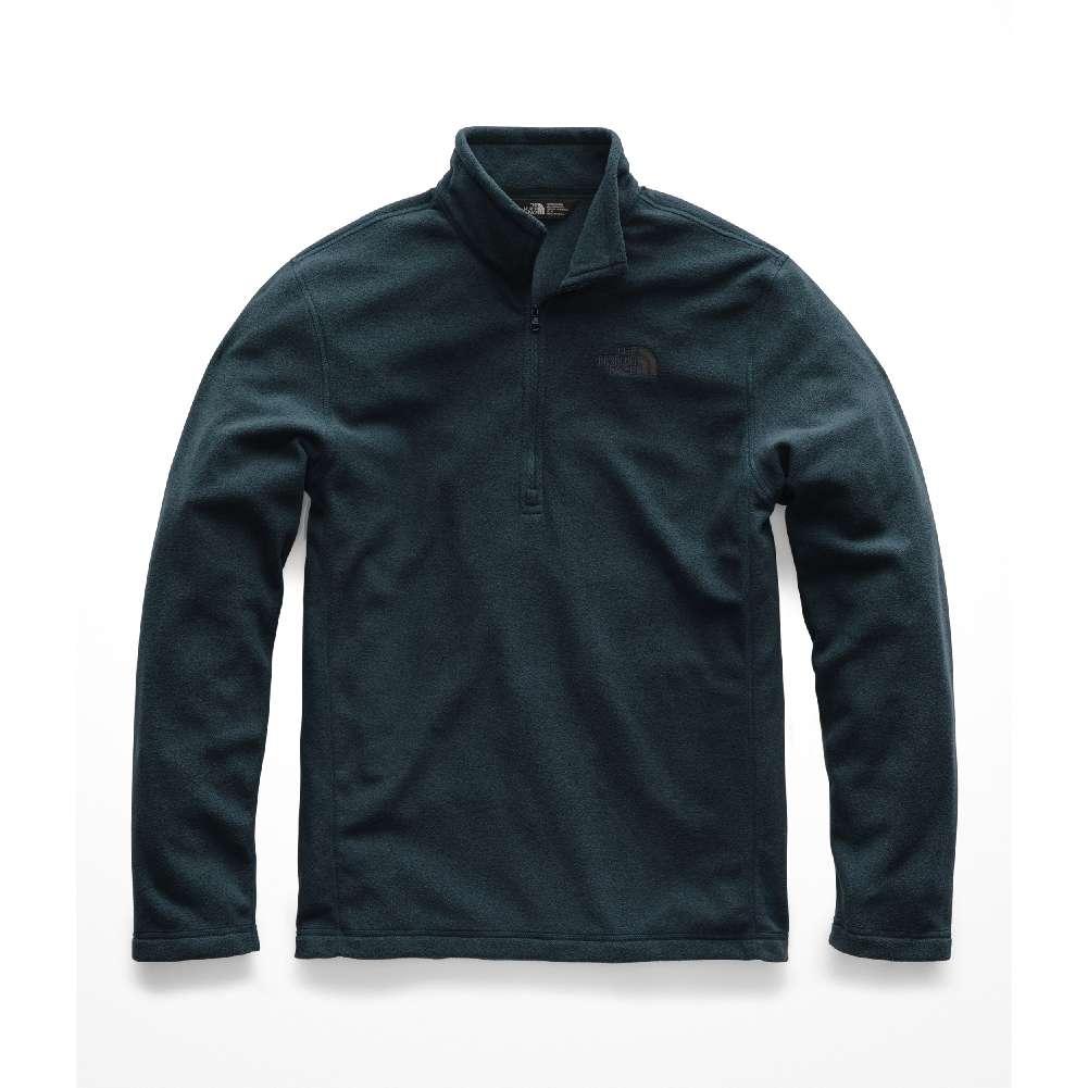 the north face men's 100 glacier full zip fleece