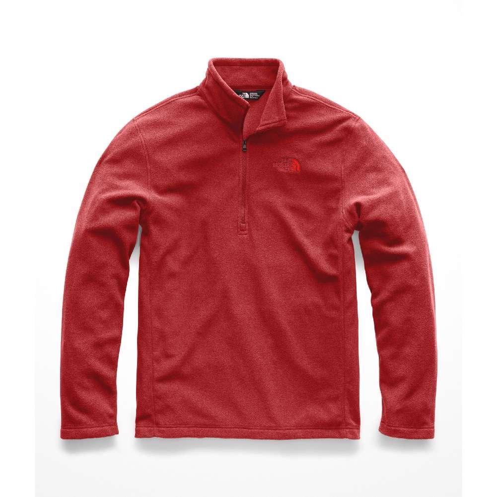 THE NORTH FACE TKA Attitude 1/4 Zip Fleece : : Clothing, Shoes &  Accessories