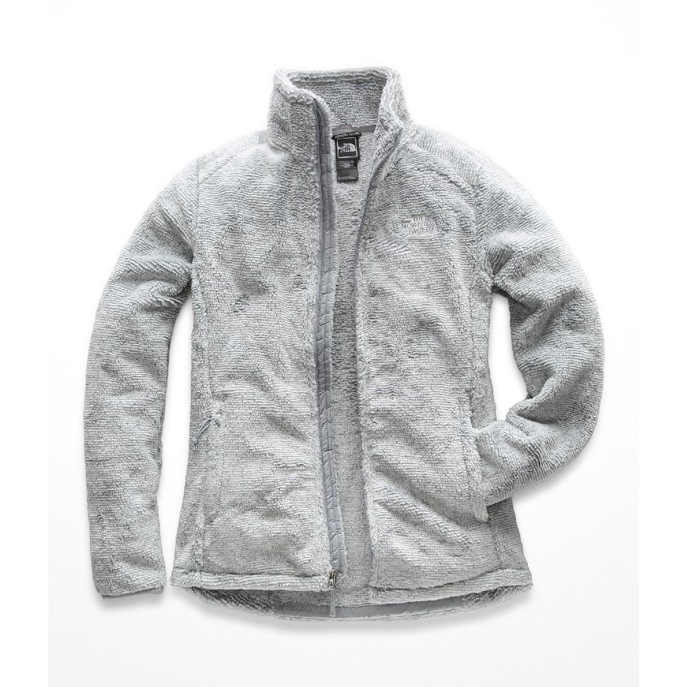 grey osito north face jacket
