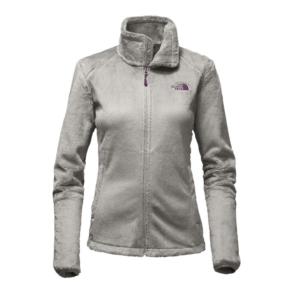 The North Face Women's Osito Full Zip Fleece Jacket 2 different