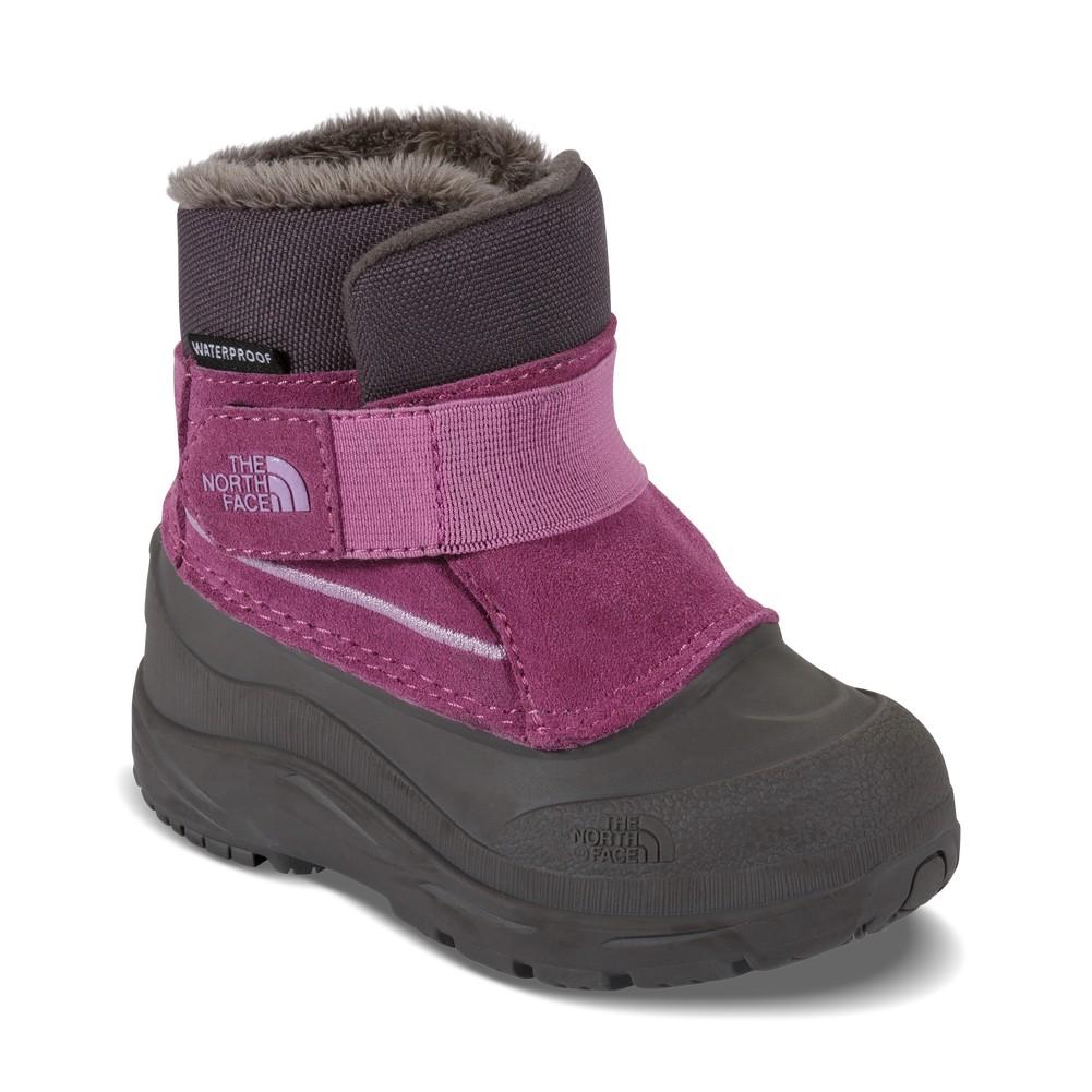 the north face alpenglow boot