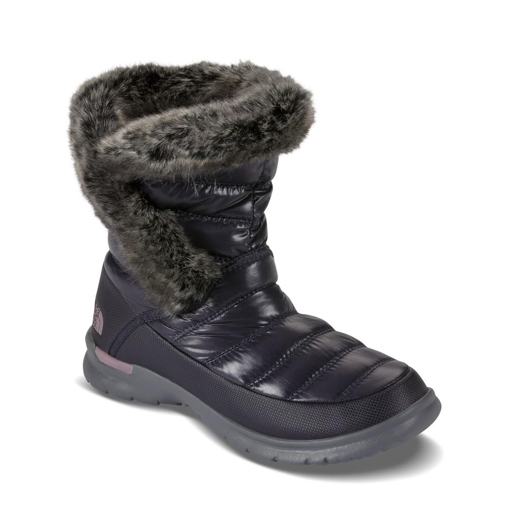 the north face thermoball microbaffle bootie ii