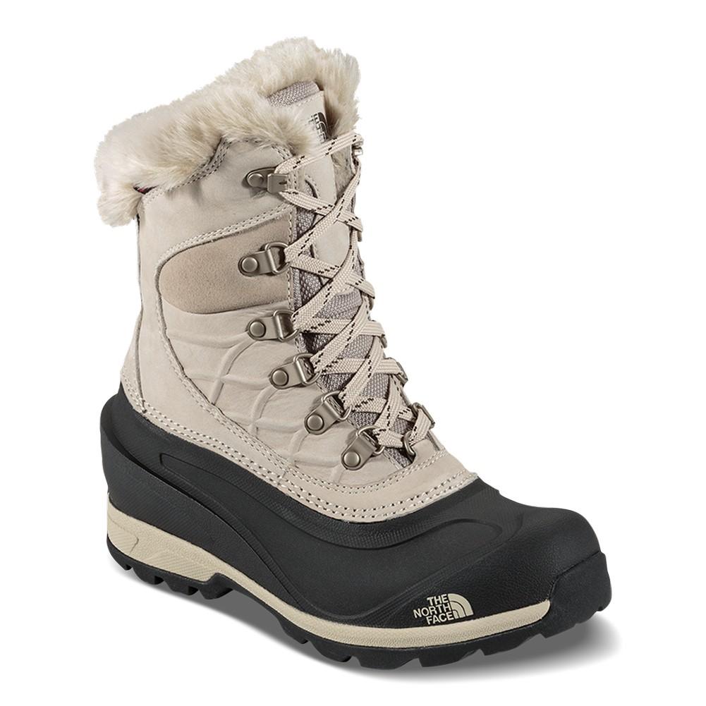 snow boots north face ladies