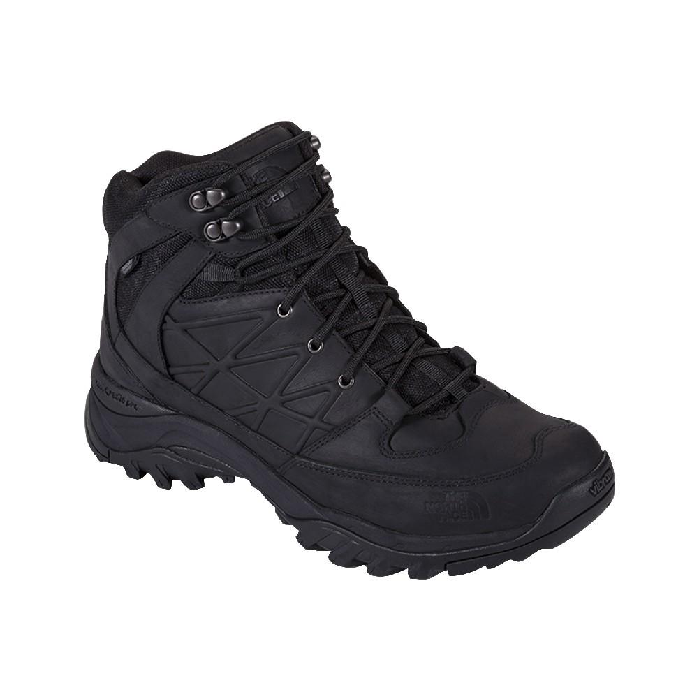 North Face Storm Mid WP Leather Shoe 