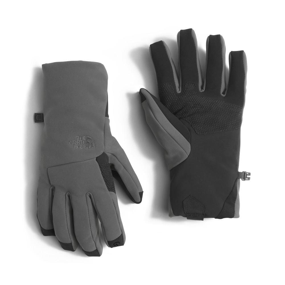 north face men's apex plus etip gloves