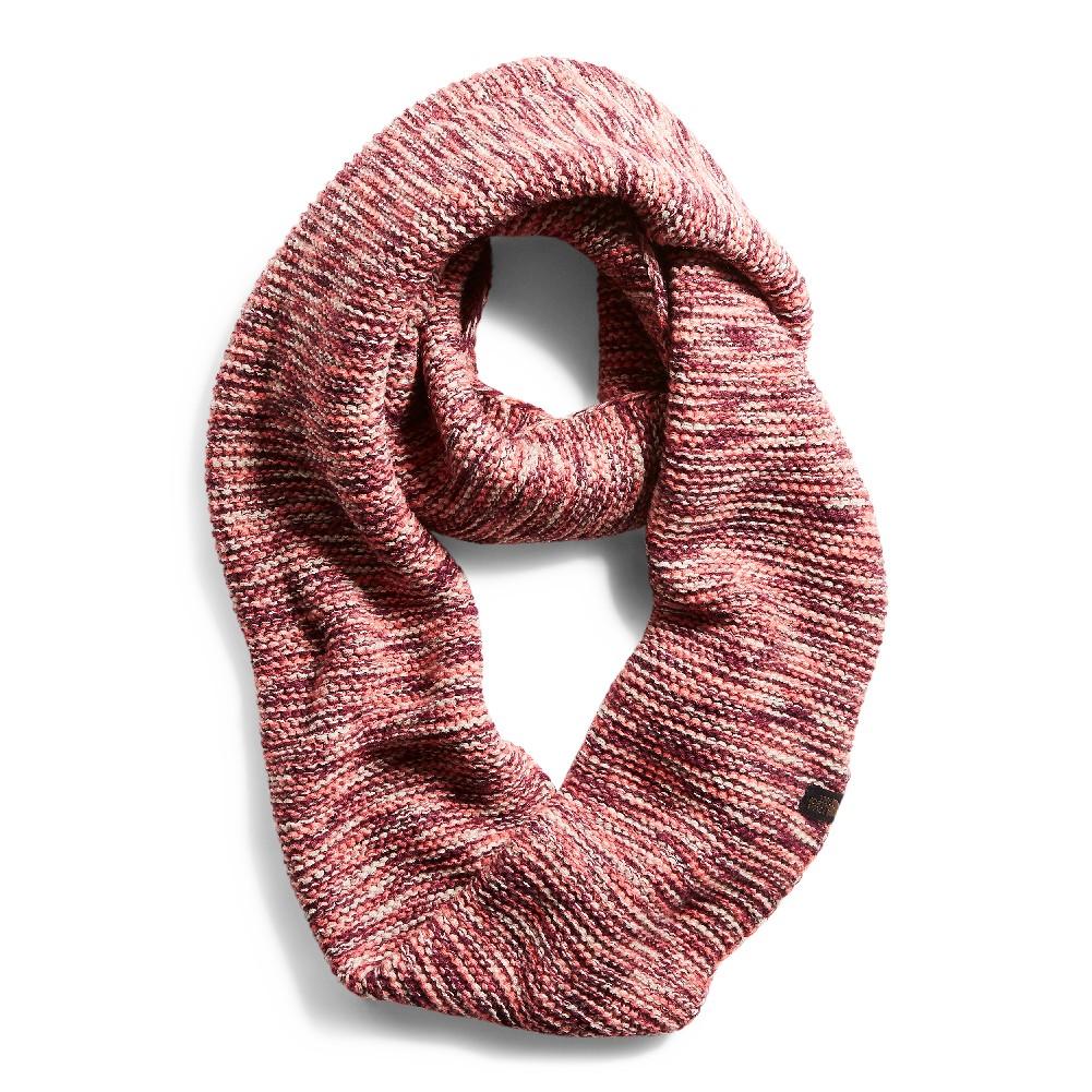 the north face women's purrl stitch infinity scarf