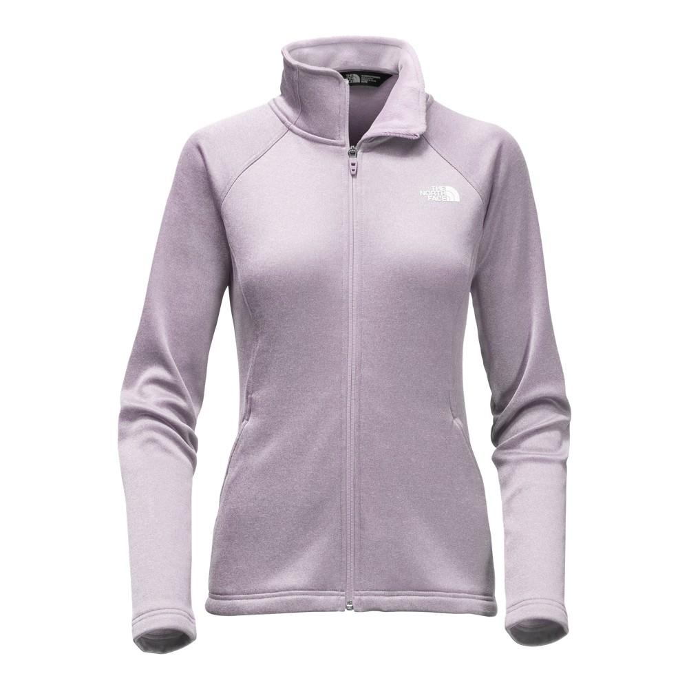 North Face Agave Full Zip Jacket Women 
