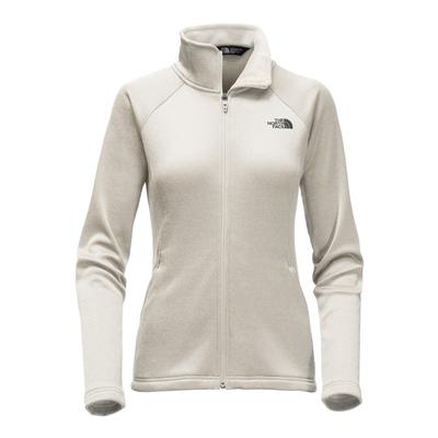 north face agave full zip