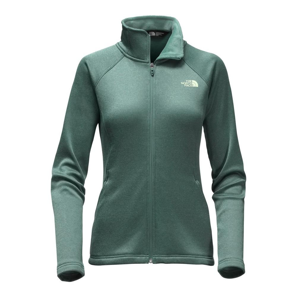 north face agave full zip