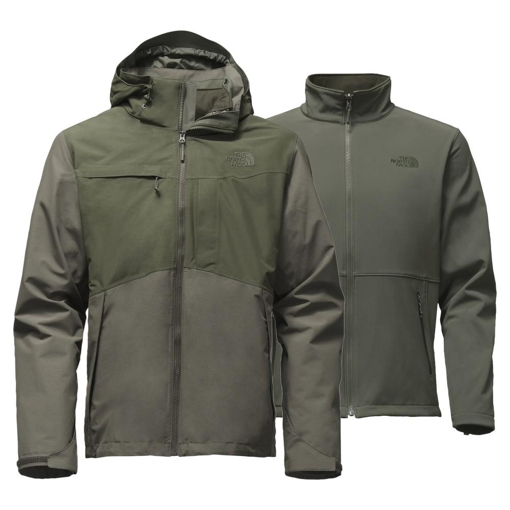 the north face inner jacket