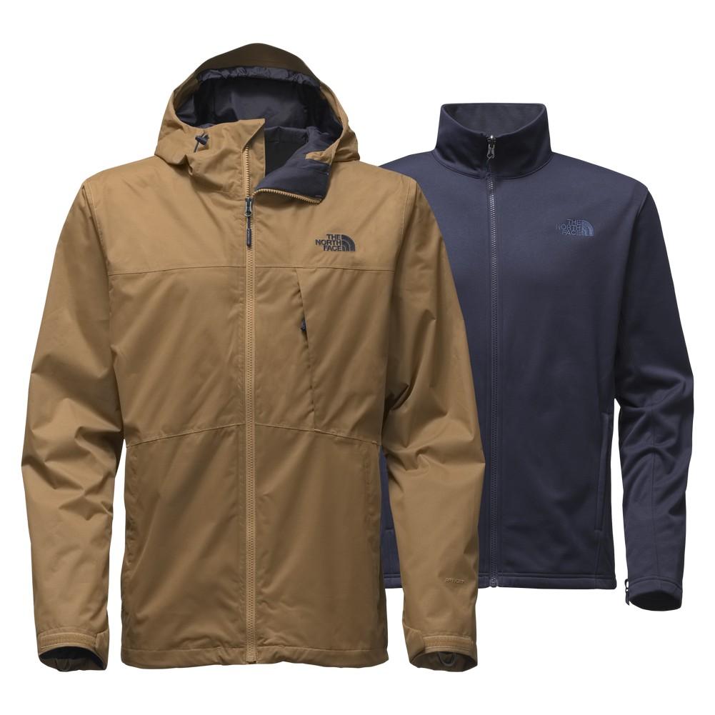 mens north face 3 in 1 jacket