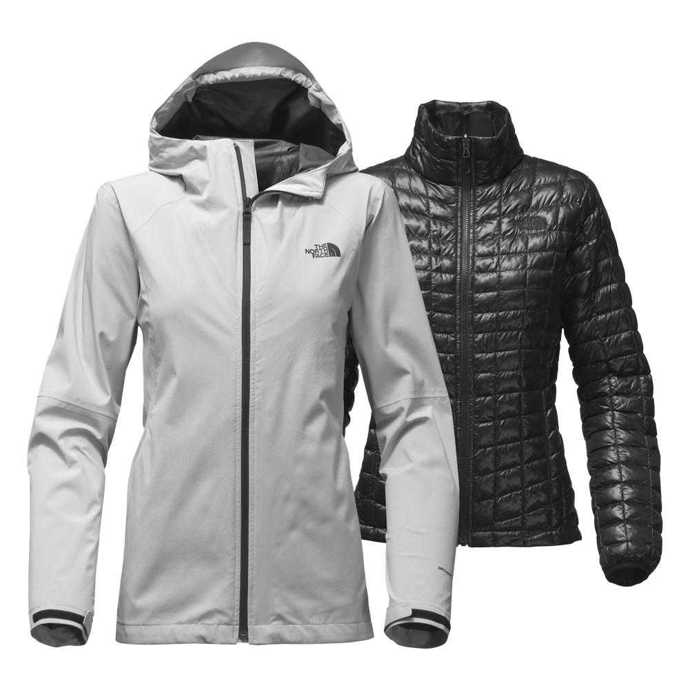 north face womens triclimate thermoball