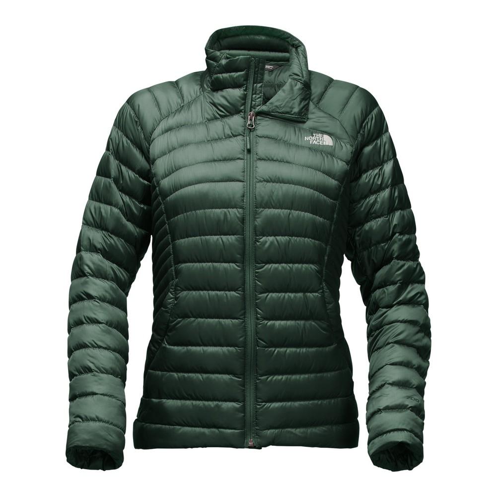the north face down coat women's