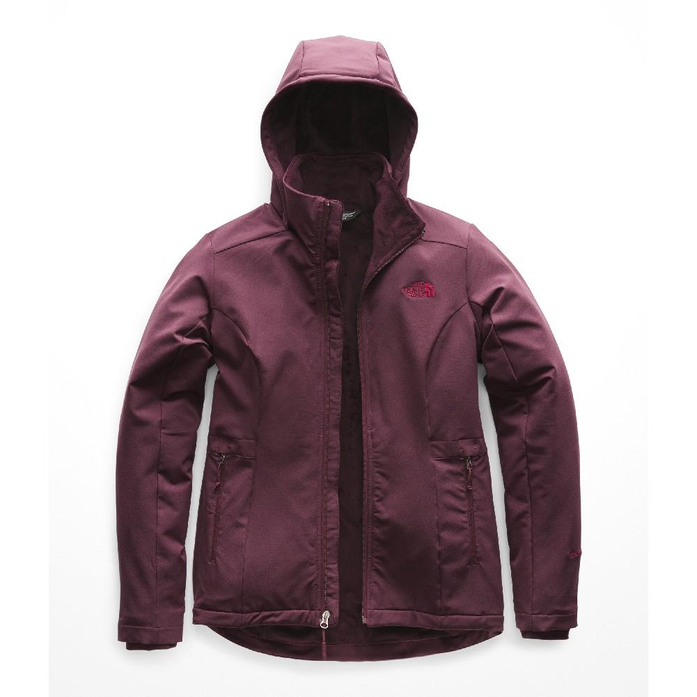 the north face raschel jacket