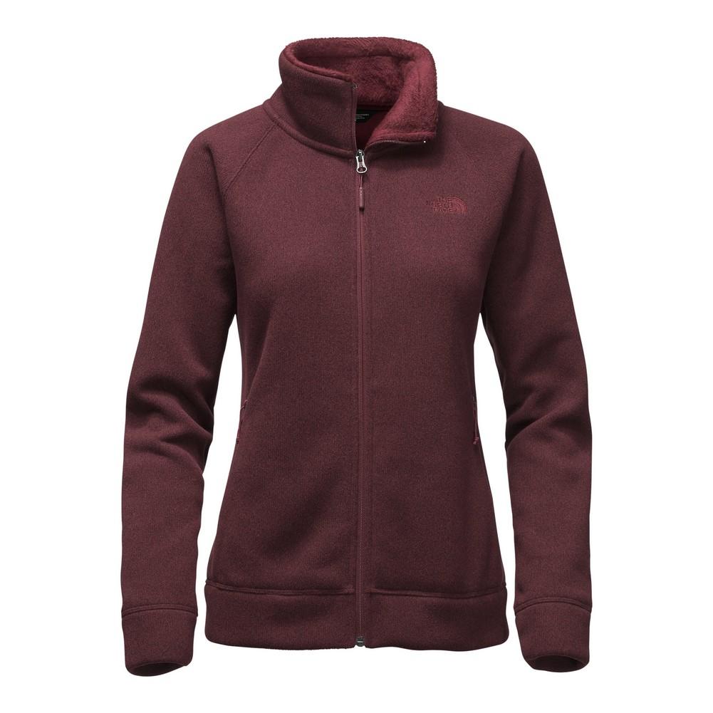 womens north face crescent jacket