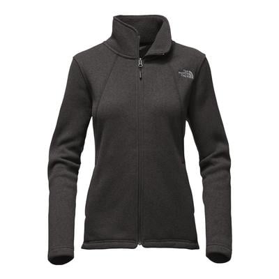 The North Face Crescent Full Zip Fleece Women's