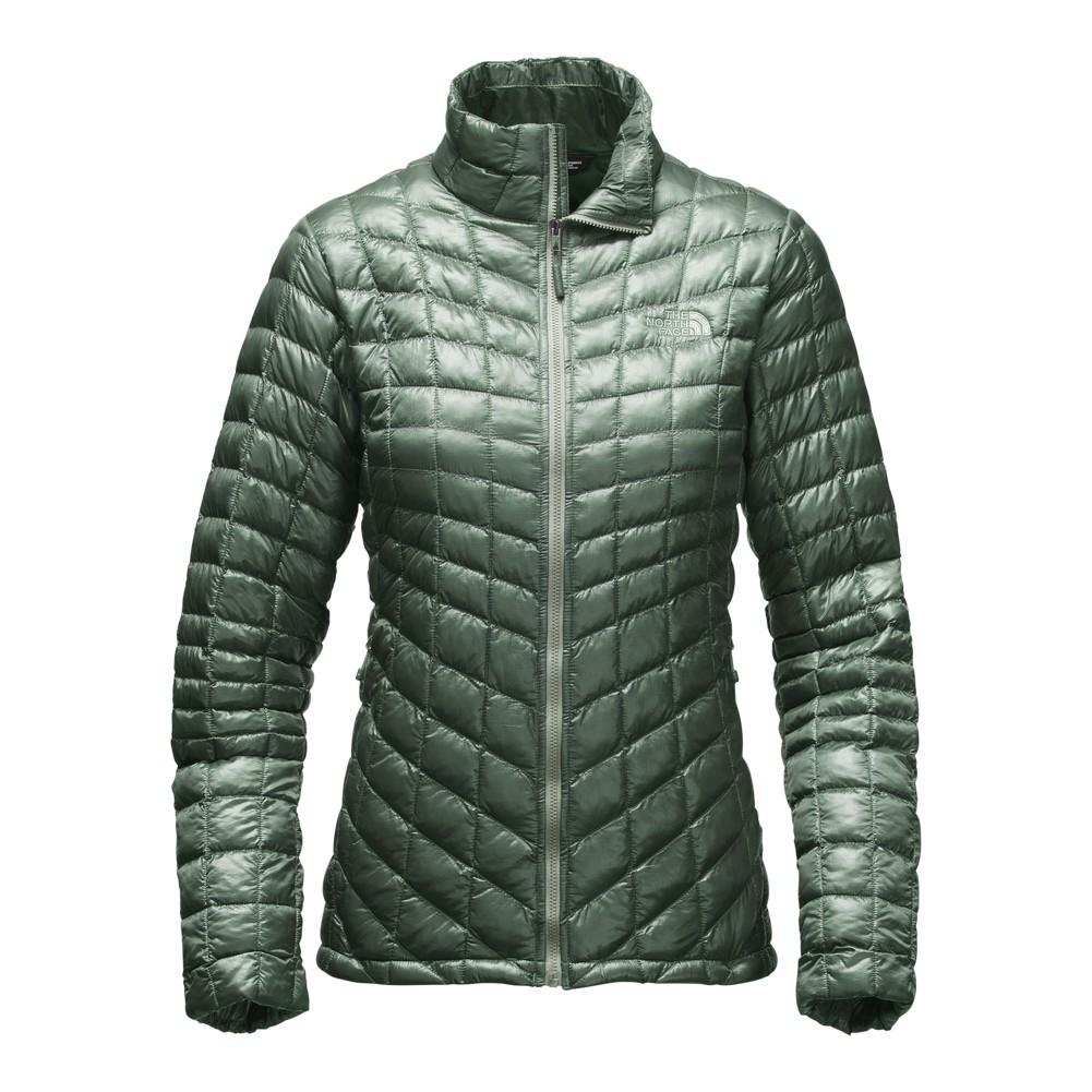 thermoball jacket ladies