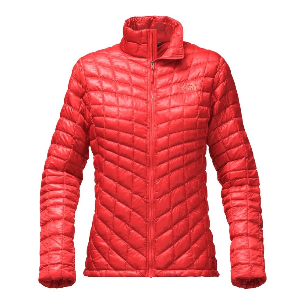 women's thermoball full zip jacket