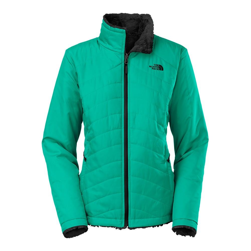 The North Face Mossbud Swirl Reversible Jacket Women's