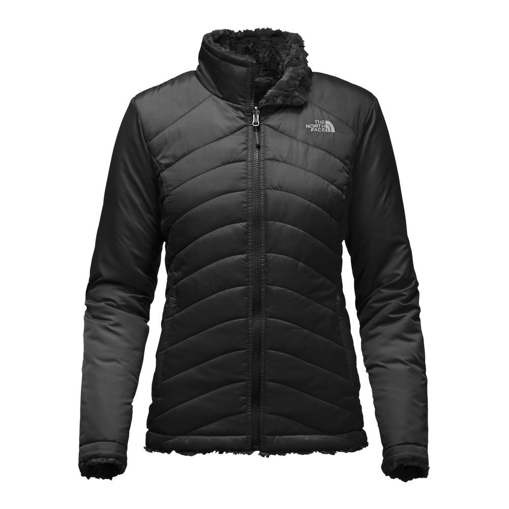 The North Face Mossbud Swirl Reversible Jacket Women's