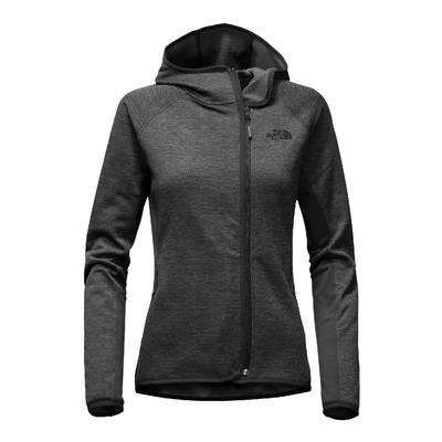 north face ladies zip up hoodie