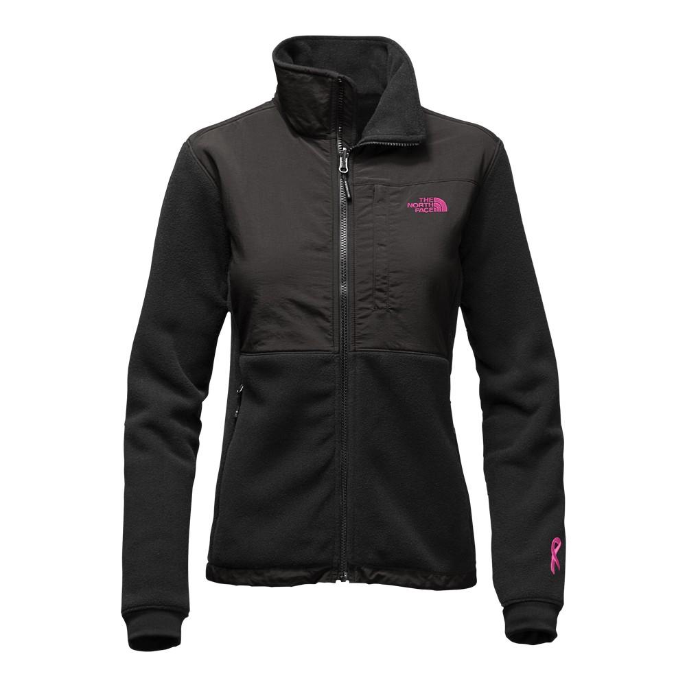 the north face womens pink jacket