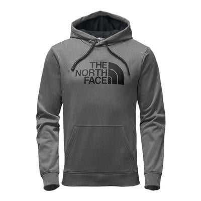 the north face men's surgent pullover half dome hoodie