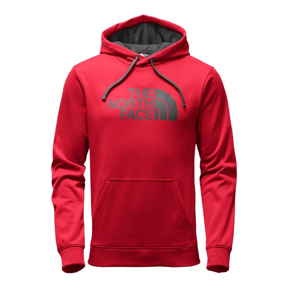mens north face surgent hoodie