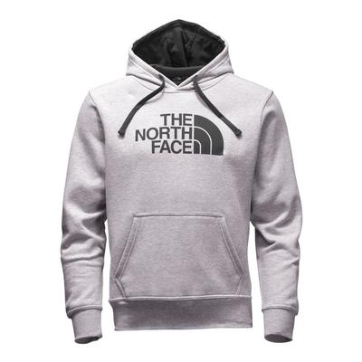 North face gray store hoodie