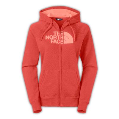 The North Face Half Dome Full Zip Hoodie Women`s