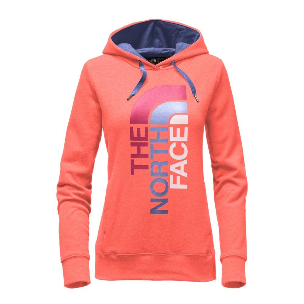 north face women's trivert hoodie