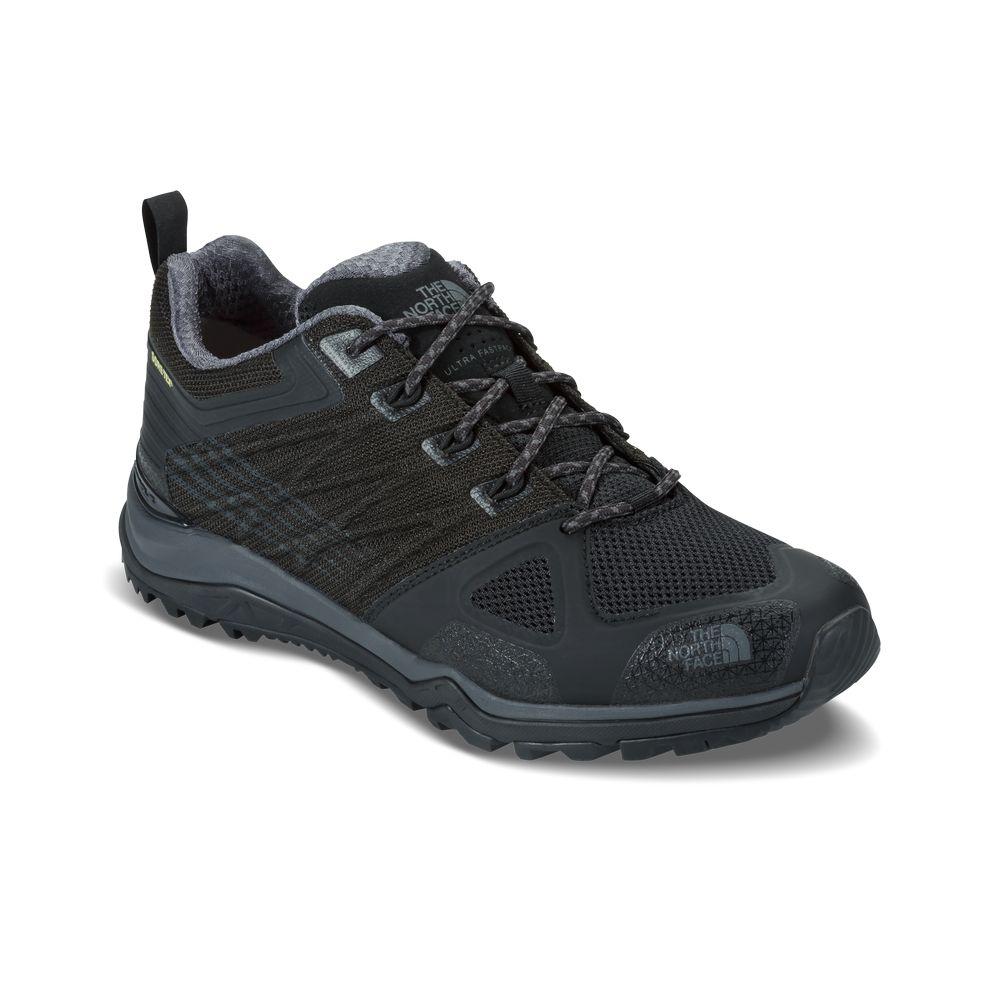 north face black shoes