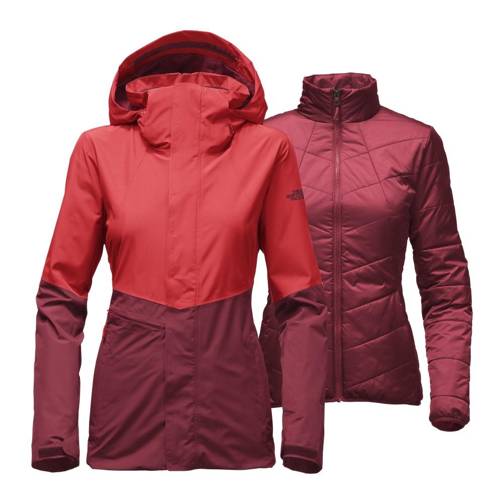 the north face women's garner triclimate jacket