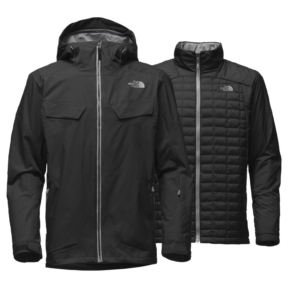 thermoball triclimate jacket