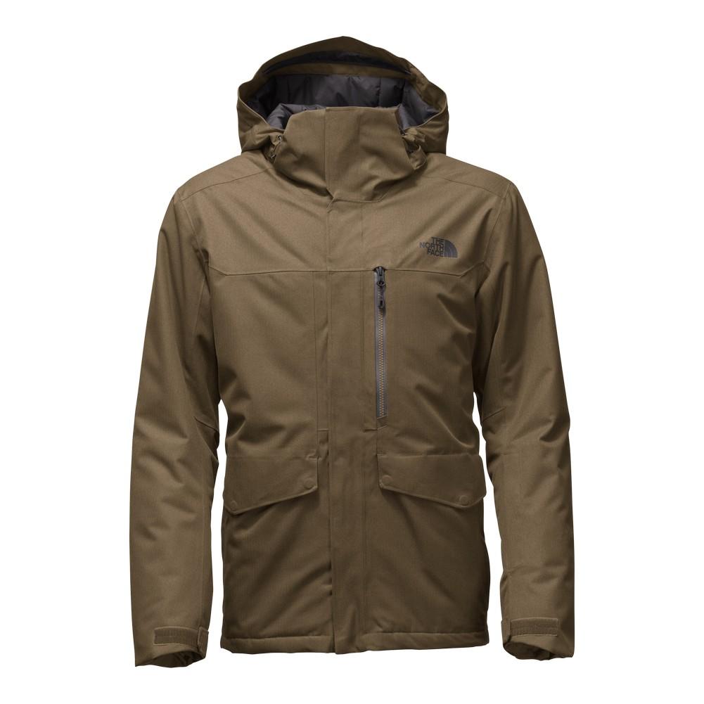 the north face men's gatekeeper insulated jacket