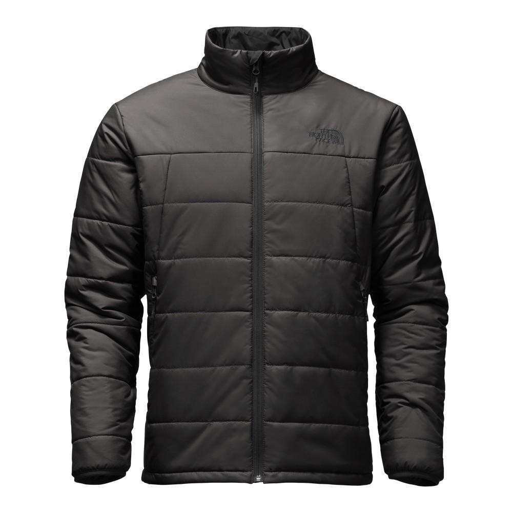 north face mens insulated bombay jacket