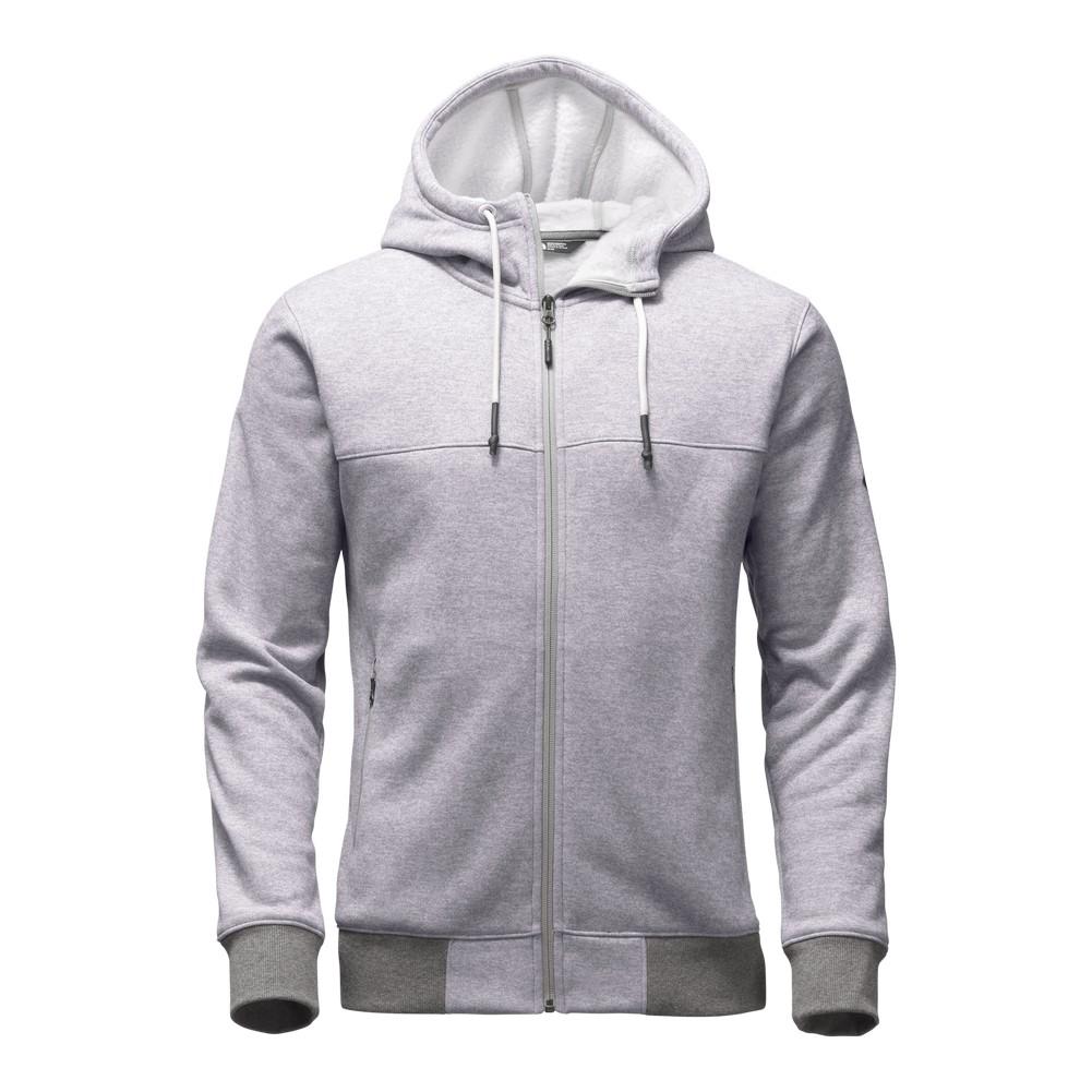 the north face men's tech sherpa hoodie