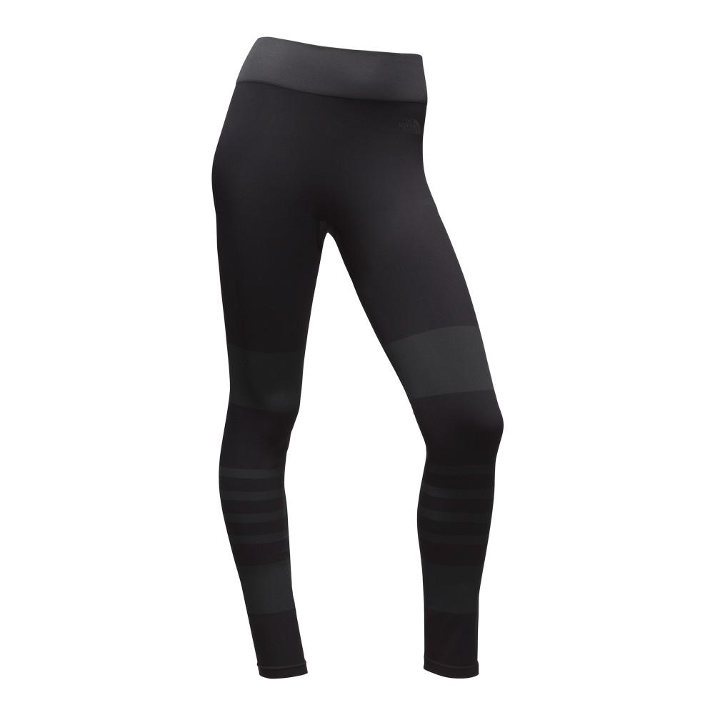 womens grey north face leggings