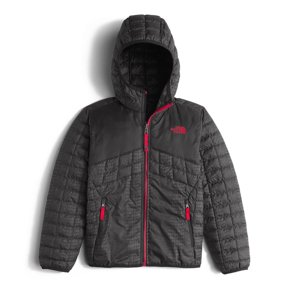 north face reversible jacket youth