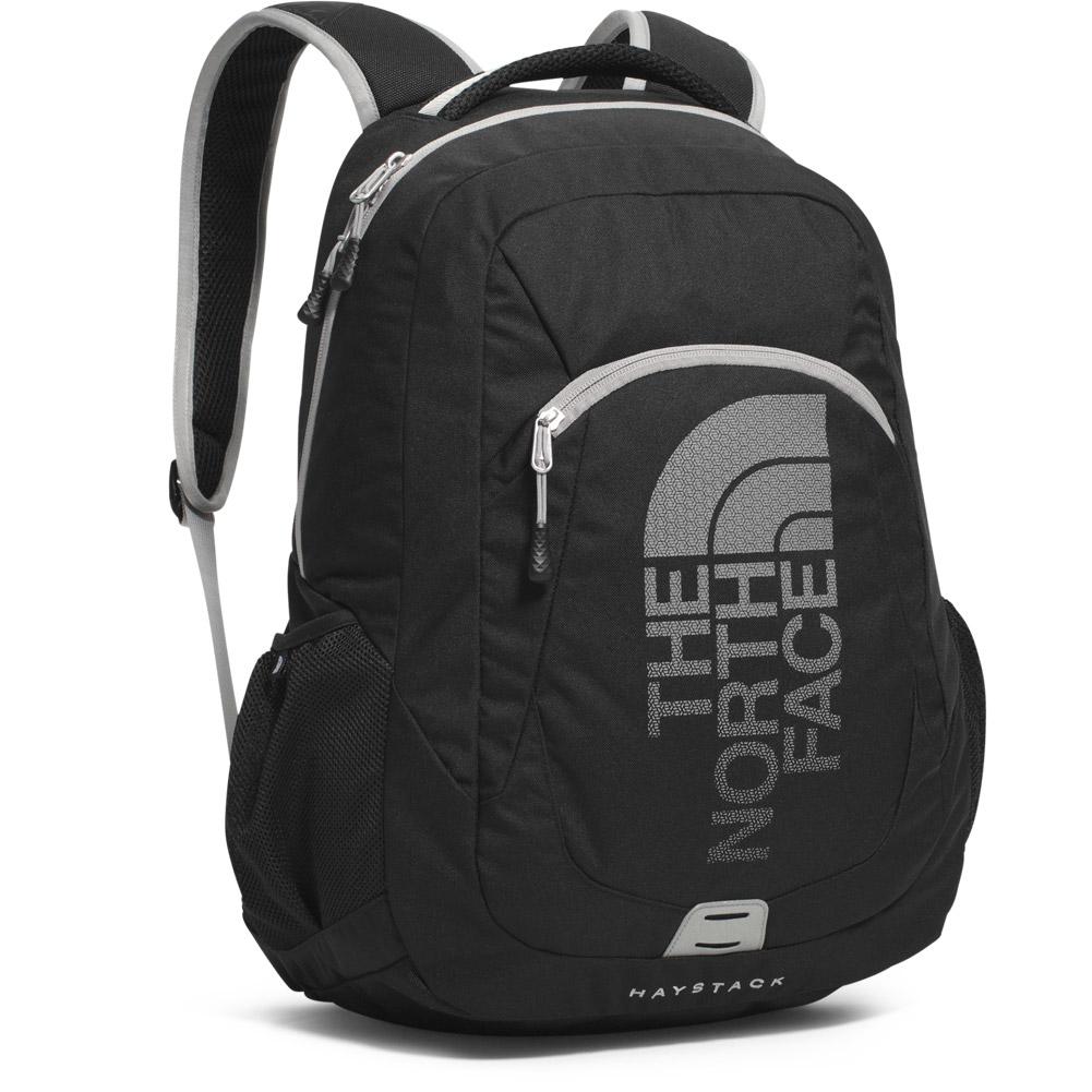 Haystack Sac À Dos Adulte THE NORTH FACE GRIS pas cher - Sac à dos homme  THE NORTH FACE discount