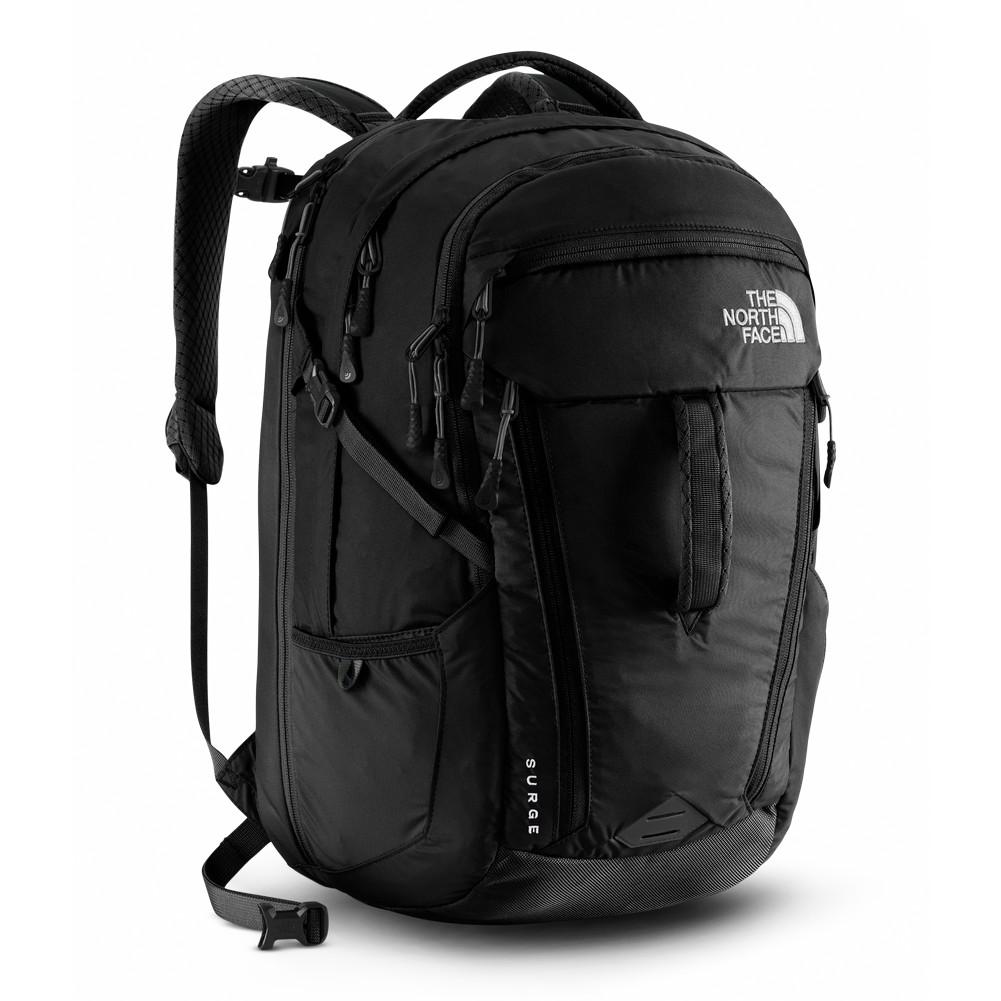 north face surge pack