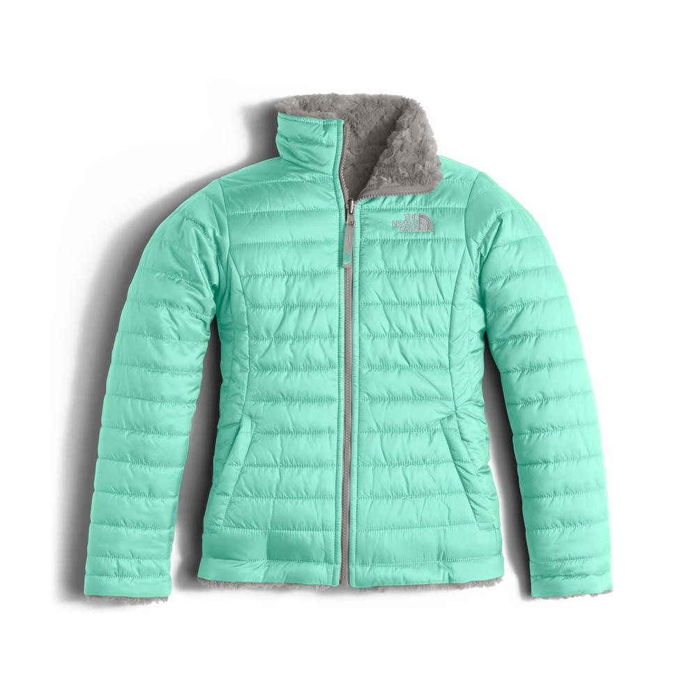 north face reversible jacket girl