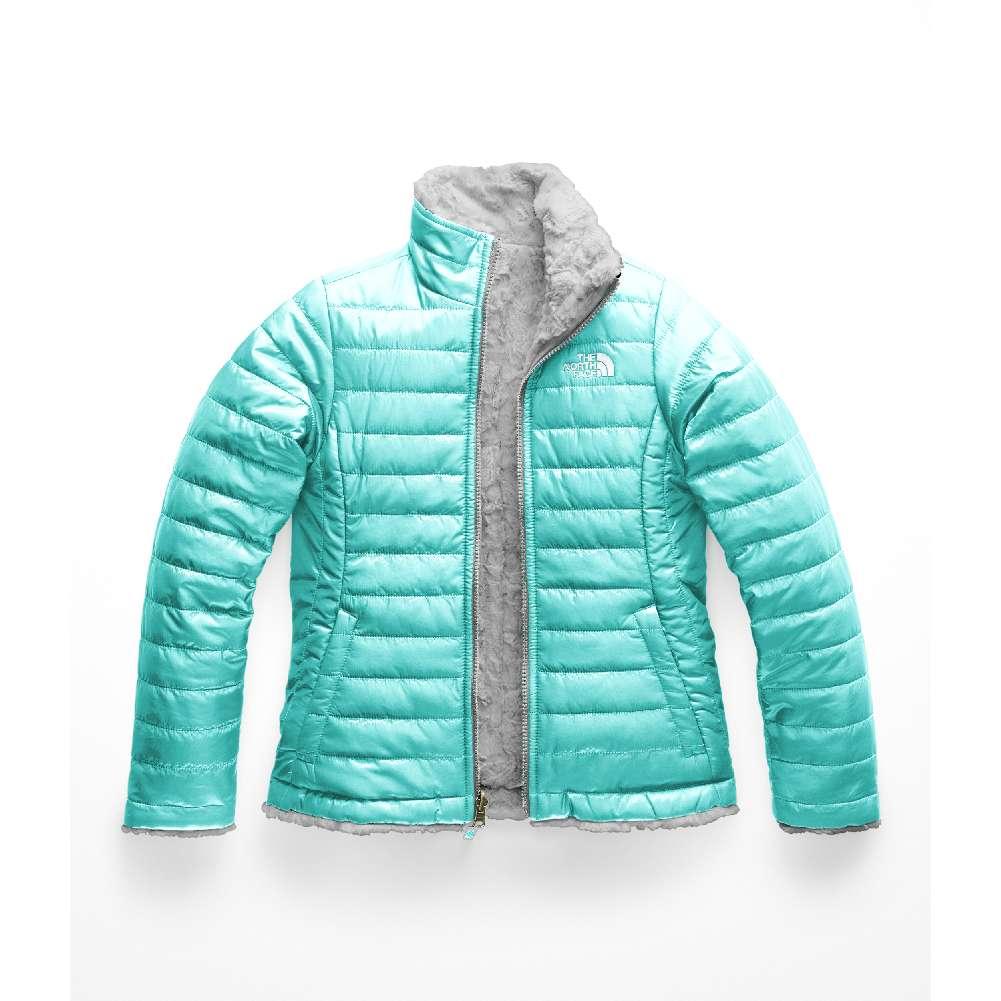 The North Face Reversible Mossbud Swirl Jacket Girls'