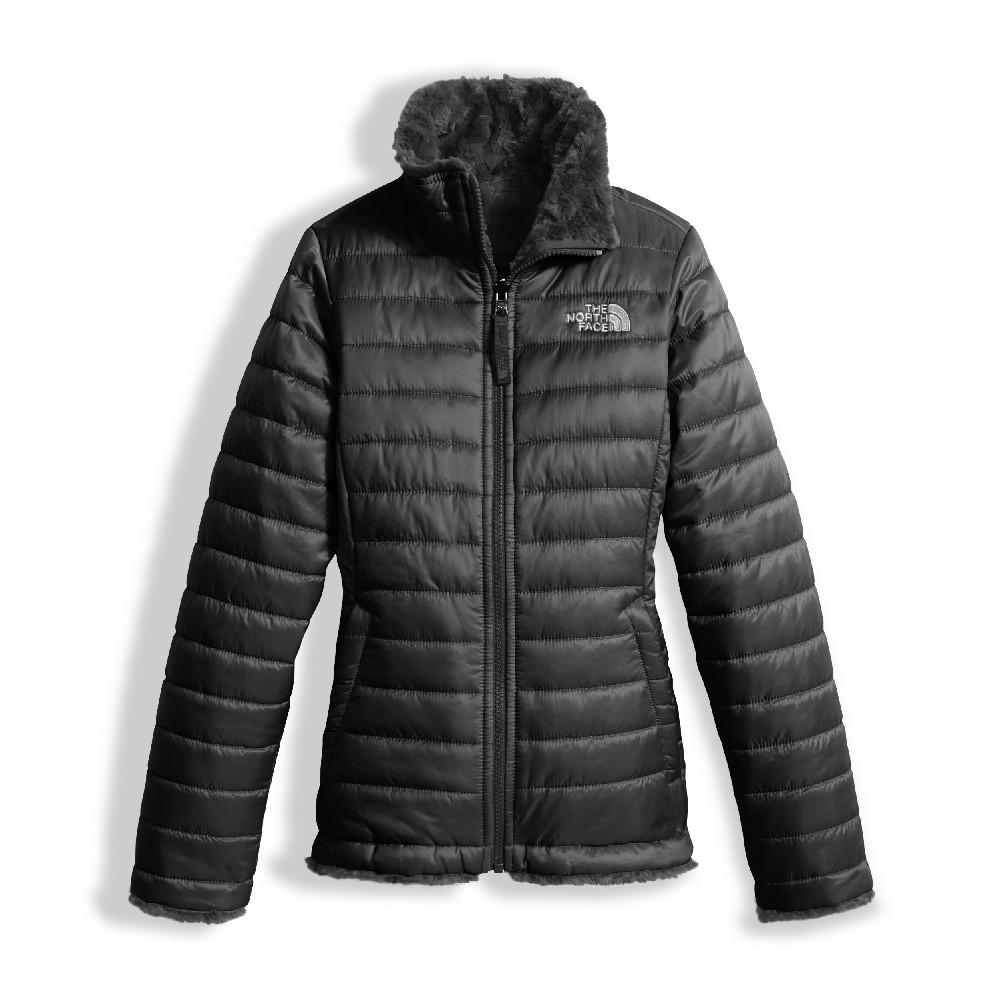 The North Face Reversible Mossbud Swirl Jacket Girls'