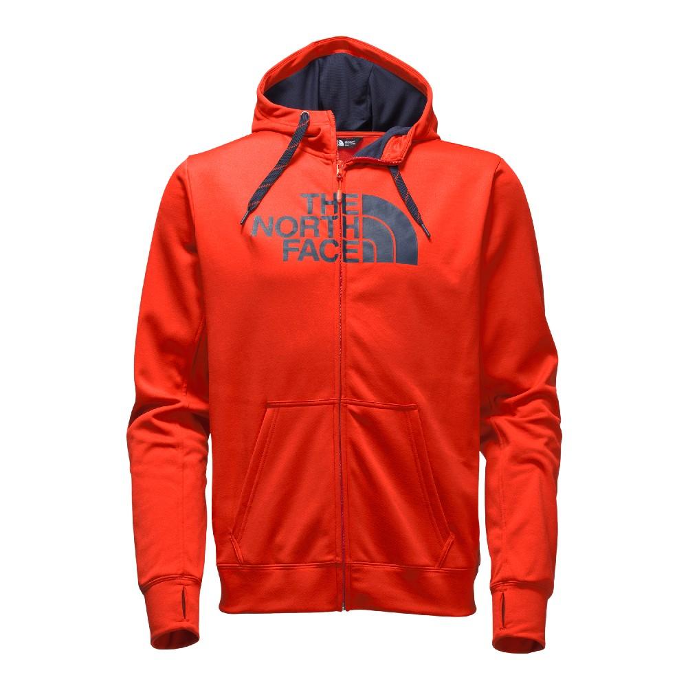 The North Face Surgent Half Dome Full Zip Hoodie Men's