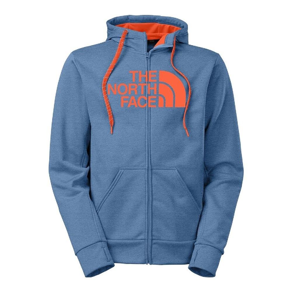 The North Face Surgent Half Dome Full Zip Hoodie Men's