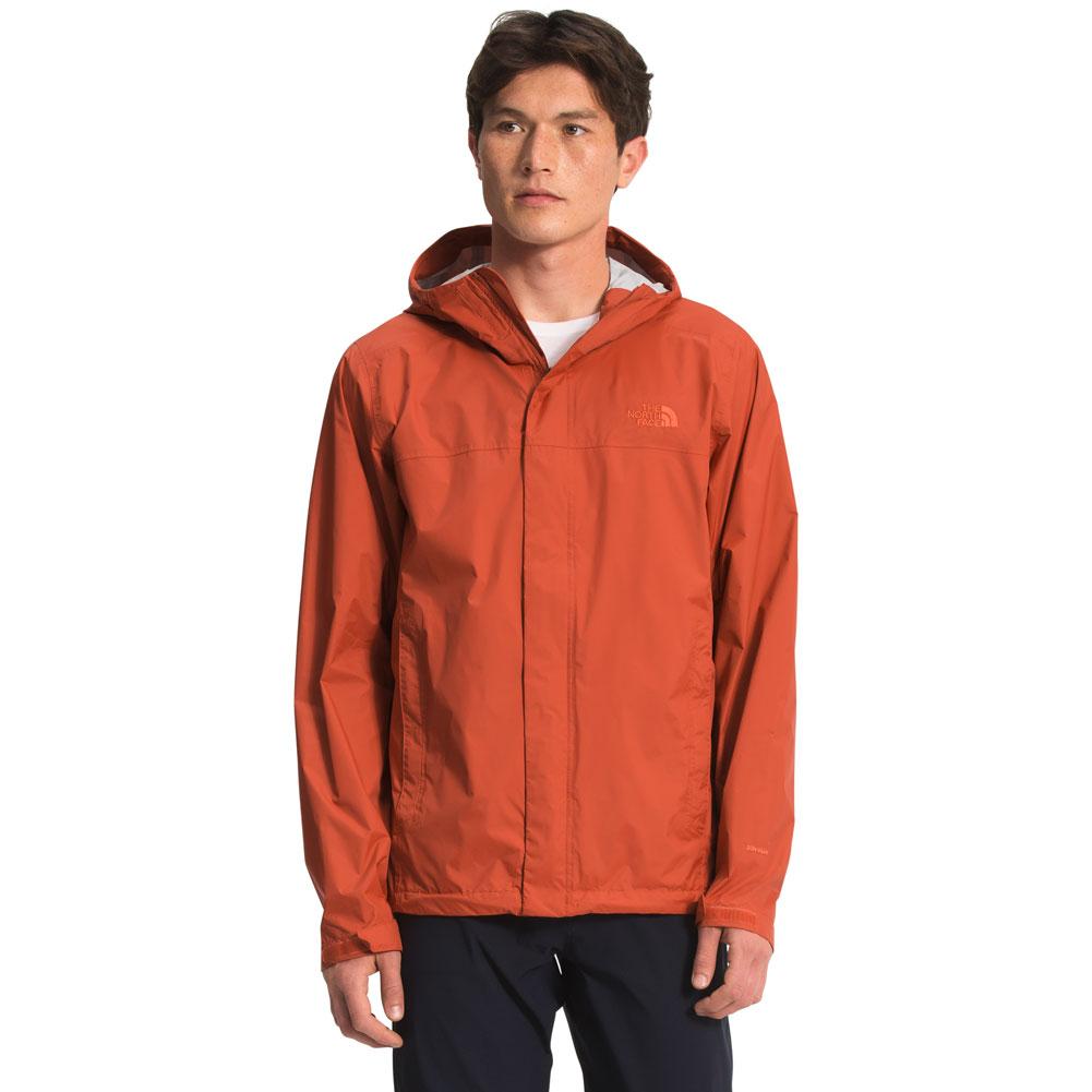 North Face Venture Jacket Red