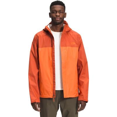 The North Face Venture 2 Rain Jacket - Men's, Adjustable Hood